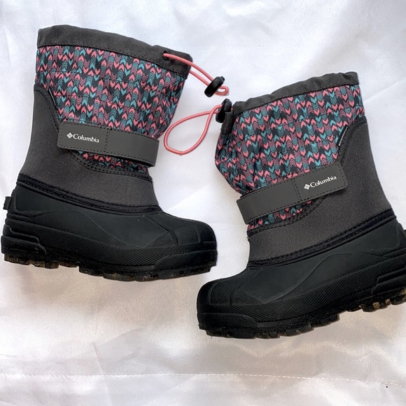 Columbia waterproof winter boots
